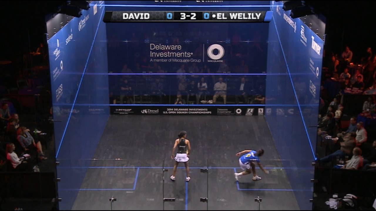 Squash tips When is the ball out? Gurubox